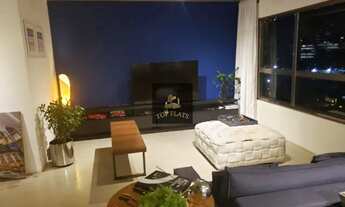 Imagem 5: Flat disponível no Brooklin - SP