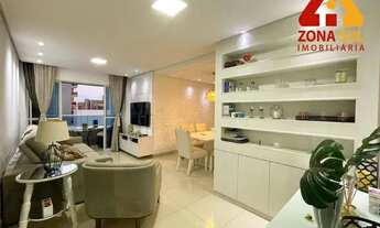 Imagem 7: Apartamento para venda tem 93 metros quadrados com 3 quartos em Jardim Oceania - João Pess