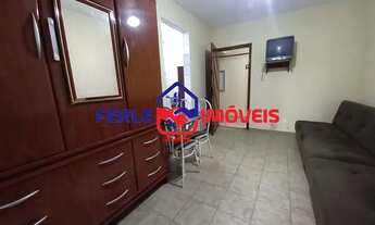 Imagem 5: Kit grande na praia da divisa pronto para morar prédio frente ao mar