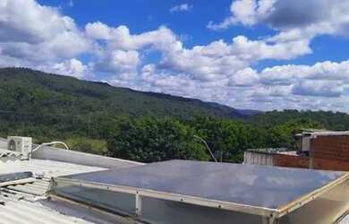 Imagem 5: Apartamento com um quarto em condomÍnio cercado com cameras de segurança Sobradinho DF