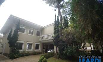 Imagem 5: CASA ASSOBRADADA - JARDIM PAULISTA - SP