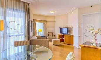 Imagem 2: Apartamento à venda em Itaim Bibi com 79 m², 3 quartos, 2 suítes, 2 vagas