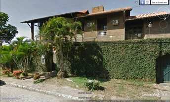 Imagem: Casa com 4 Quartos, Piscina - 480 m² para