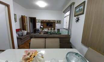 Imagem 2: Apartamento para venda com 106 metros ótimo localcom 4 quartos em Centro - Juiz de Fora