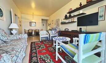 Imagem 4: Apartamento à venda, 170 m² por R$ 950.000,00 - Praia das Pitangueiras - Guarujá/SP