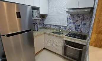 Imagem 6: Cobertura com 3 dormitórios à venda, 134 m² por R$ 825.000,00 - Paraíso - Santo André/SP