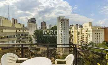 Imagem 4: Cobertura à venda no Morumbi, localizada em rua muita tranquila e arborizada, com 750 m²