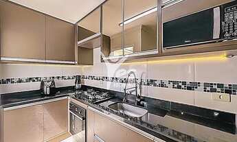 Imagem 6: Cód.: 12723 - Apartamento de 53m² com 02 dormitórios e planejados e 02 vagas de garagem. C