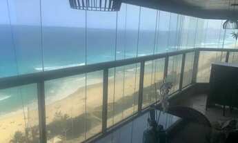 Imagem 2: Aquabella Frontal apartamento para aluguel possui 170 metros quadrados com 4 quartos