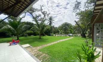 Imagem 4: Casa Locação e venda Busca vida, 4/4 mobiliada, condomínio fechado com infraestrutura