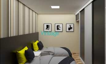 Imagem 6: ÁREA PRIVATIVA 02 QTOS 01 VG NO BAIRRO EUROPA CONTAGEM - MG