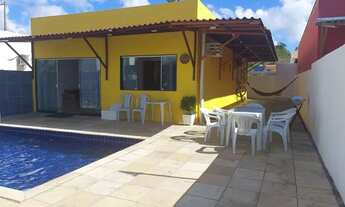 Imagem 3: Casa de praia com picina