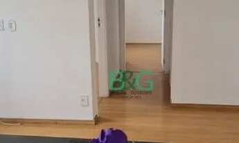 Imagem 2: Apartamento com 2 dormitórios para alugar, 43 m² por R$ 1.550/mês - Jardim Nossa Senhora d