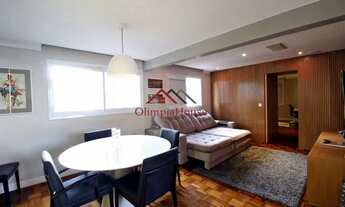 Imagem 4: Apartamento Locação 2 Dormitórios - 110 m² Cerqueira César