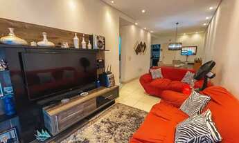 Imagem 2: Cód.: 13260 - Apartamento sem condomínio, 03 dormitórios, 02 vagas, quintal, Parque Orator