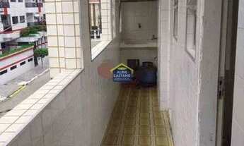 Imagem 4: Apartamento com 1 dorm, Guilhermina, Praia Grande - R$ 250 mil, Cod: ACT1716