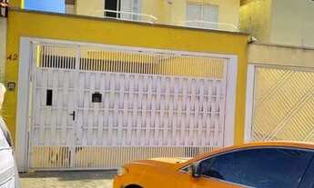 Imagem 3: Casa de vila sobrado para venda possui 146 metros quadrados com 3 quartos