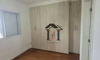 Imagem 4: Apartamento com 3 dormitórios para alugar, 80 m² por R$ 4.128/mês - Flex Jundiaí - Jundiaí