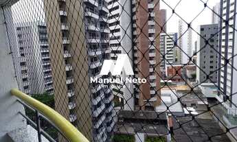 Imagem 5: Apartamento para venda tem 162 metros quadrados com 3 quartos em Meireles - Fortaleza - CE