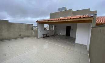 Imagem 3: Cobertura com 3 dormitórios à venda, 135 m² por R$ 565.000,00 - Parque Oratório - Santo An