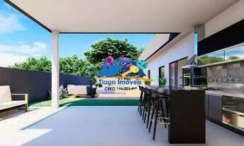 Imagem 4: CASA ALTO PADRÃO A VENDA NO SHAMBALLA III COM 250M² - ATIBAIA - SP