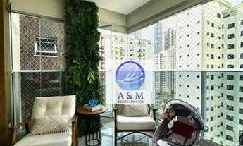 Imagem 5: Apartamento com 3 dormitórios, 104 m² - venda por R$ 1.780.000,00 ou aluguel por R$ 11.000