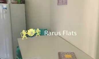 Imagem 4: Flat para locação no Jardins - Edifício Stagium Studio