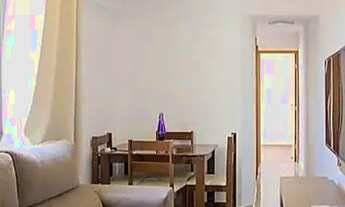 Imagem 3: Cód.: 11258 - Apartamento em condomínio, 02 dormitórios, 01 vaga, elevador, 45m², Santa Ma