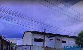 Imagem 3: GALPÃO - CENTRO INDUSTRIAL DE ARUJÁ - SP