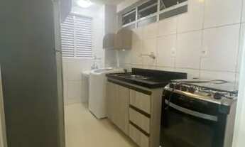 Imagem 4: Apartamento para aluguel com 50 m com 1 quarto VISTA MAR. MOBILIADO