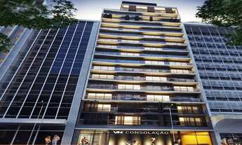 Imagem: Studio À Venda Vitacon Consolação no