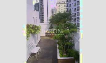 Imagem 6: Cobertura no Campo Belo, com 320m², 4 dormitórios sendo 3 suítes, lazer privativo com pisc