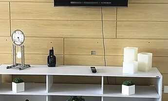 Imagem 3: Cód.: 4128 - Apartamento com condomínio 2 quartos, sendo 1 suíte, 2 vagas , Bairro Nova Ge