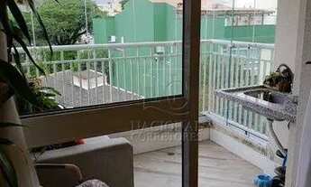 Imagem 2: Apartamento com 2 dormitórios à venda, 53 m² por R$ 458.000,00 - Vila Pires - Santo André