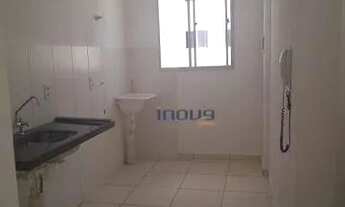 Imagem 3: Apartamento com 2 dormitórios para alugar, 48 m² por R$ 1.320,00/mês - Maraponga - Fortale