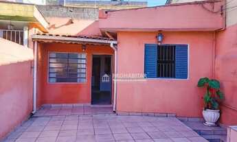 Imagem 6: Casa com 1 dormitório para alugar, 80 m² por R$ 1.700,00/mês - Jardim República - São Paul