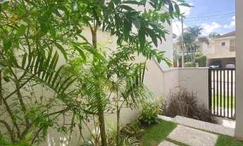 Imagem 7: Casa com 4 dormitórios para alugar, 403 m² por R$ 25.000,00/mês - Campos do Conde - Santan