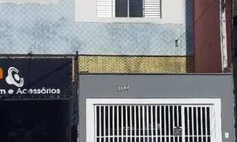 Imagem 7: Sobrado para locação residencial ou comercial no Bairro Santa Maria em Santo André - SP