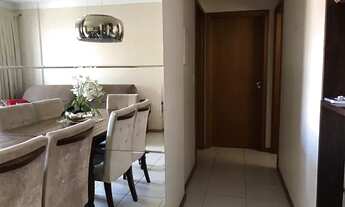 Imagem 6: OFERTA Apartamento de dois dormitórios com suíte semi mobiliado e duas vgs de garagem em B