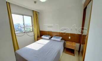 Imagem 6: Flat na Rua Bela Cintra, próximo ao Metrô Paulista, Faculdade Mackenzie e Av. Paulista. Se