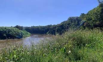 Imagem 3: Terreno 2ha rio das Velhas passando no fundo próximo ao centro local, Baldim