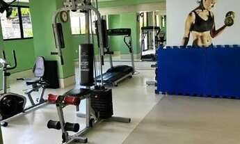 Imagem 3: Meireles Ed. Tour Ville 109m², 3 suítes, Dce, Armários projetados, Sala, Varanda, 02 Vagas