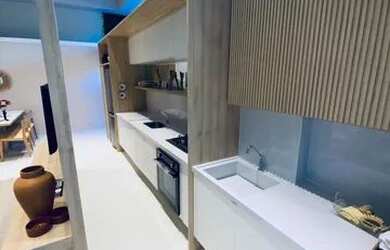 Imagem 5: Apartamento para venda com 3 quartos e 1 suíte, Pontal ocêanico