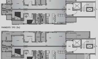 Imagem 4: Cód.: 10593 - Apartamento com condomínio, com elevador, 02 dormitórios sendo 01 suíte e 01