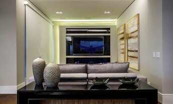 Imagem 5: Apartamento com 3 dormitórios, 450 m² - venda por R$ 6.300.000,00 ou aluguel por R$ 32.000