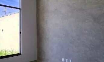 Imagem 2: Casa 3 Quartos sendo uma Suíte Bairro Alvorada Senador Canedo