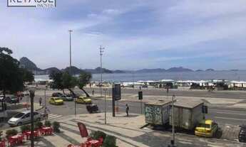 Imagem 2: Apartamento com 4 dormitórios à venda, 236 m² por R$ 3.390.000,00 - Copacabana - Rio de Ja