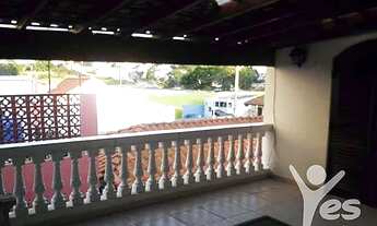 Imagem 2: Cód.: 9687 - Sobrado de 244m², 04 dormitórios sendo 02 suites em uma das melhores localiza