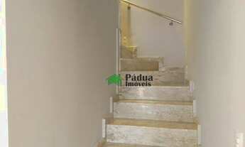 Imagem 4: Casa com 4 dormitórios, 270 m² - venda por R$ 1.650.000 ou aluguel por R$ 9.000/mês mobili