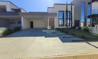 Imagem: INDAIATUBA - Casa de Condomínio - Residencial